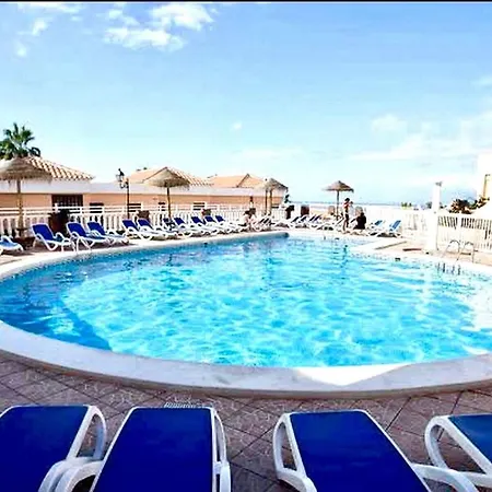 Nice Studio With Ocean View In Costa Adeje. Lägenhet Costa Adeje (Tenerife)
