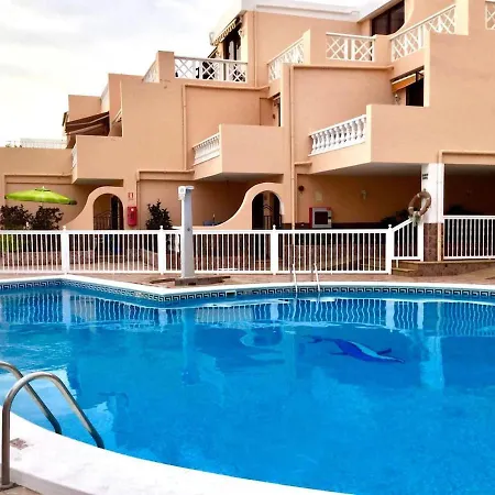 Nice Studio With Ocean View In Costa Adeje. * Costa Adeje (Tenerife)