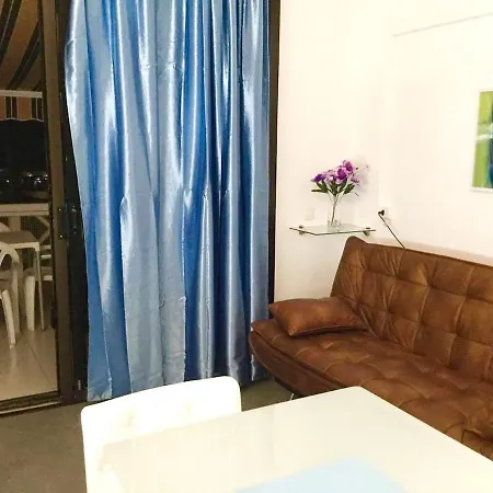 Lägenhet Nice Studio With Ocean View In Costa Adeje. Costa Adeje (Tenerife)