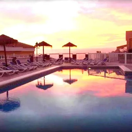 Nice Studio With Ocean View In Costa Adeje. Costa Adeje (Tenerife)