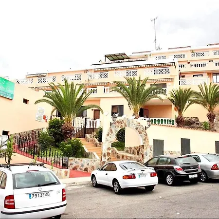 Nice Studio With Ocean View In Costa Adeje. Lägenhet *