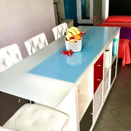 Nice Studio With Ocean View In Costa Adeje. Costa Adeje (Tenerife)