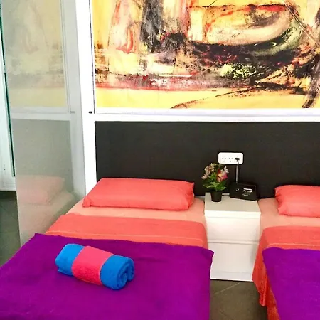 Nice Studio With Ocean View In Costa Adeje. *