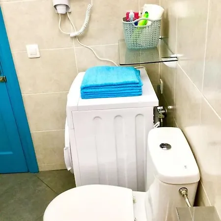 Nice Studio With Ocean View In Costa Adeje. Costa Adeje (Tenerife)