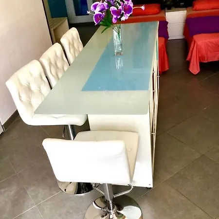 Nice Studio With Ocean View In Costa Adeje. Lägenhet Costa Adeje (Tenerife)