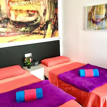 Nice Studio With Ocean View In Costa Adeje.